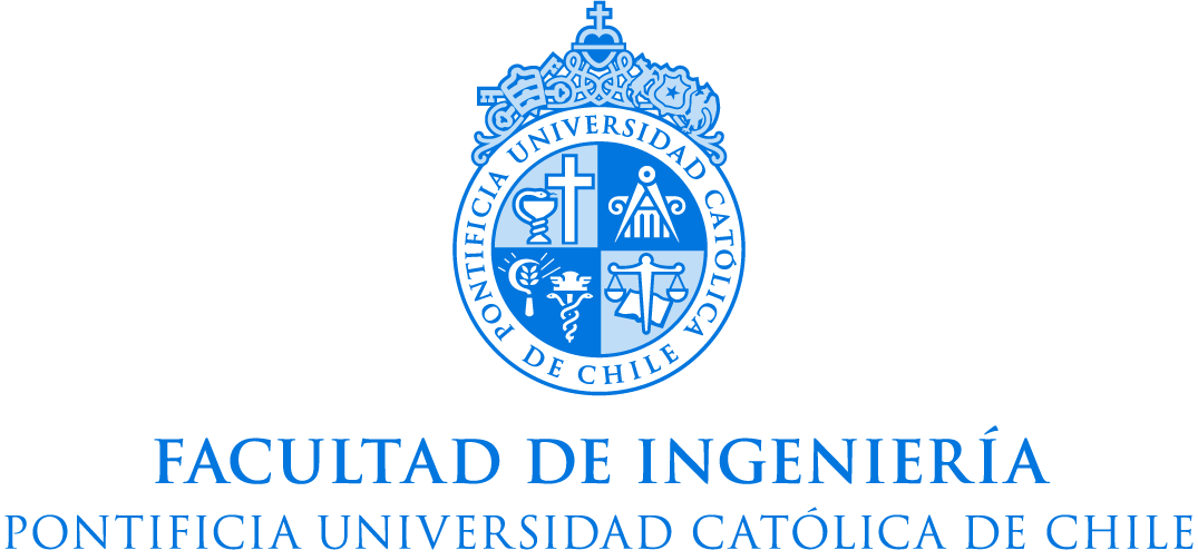 Logo Pontificia Universidad Católica de Chile